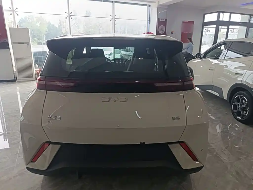 BYD Seagull — миниатюра 6