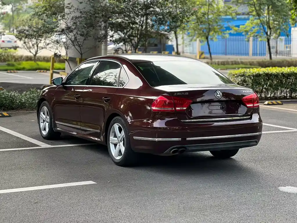 Volkswagen Passat — миниатюра 6
