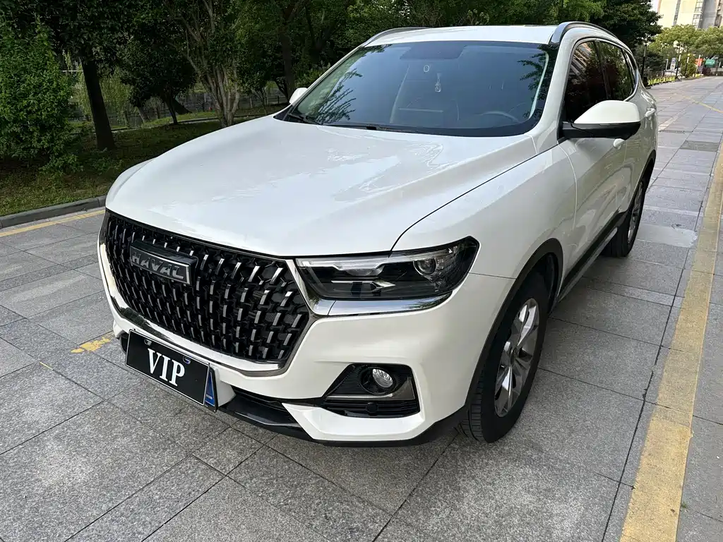 Haval H6 — миниатюра 2