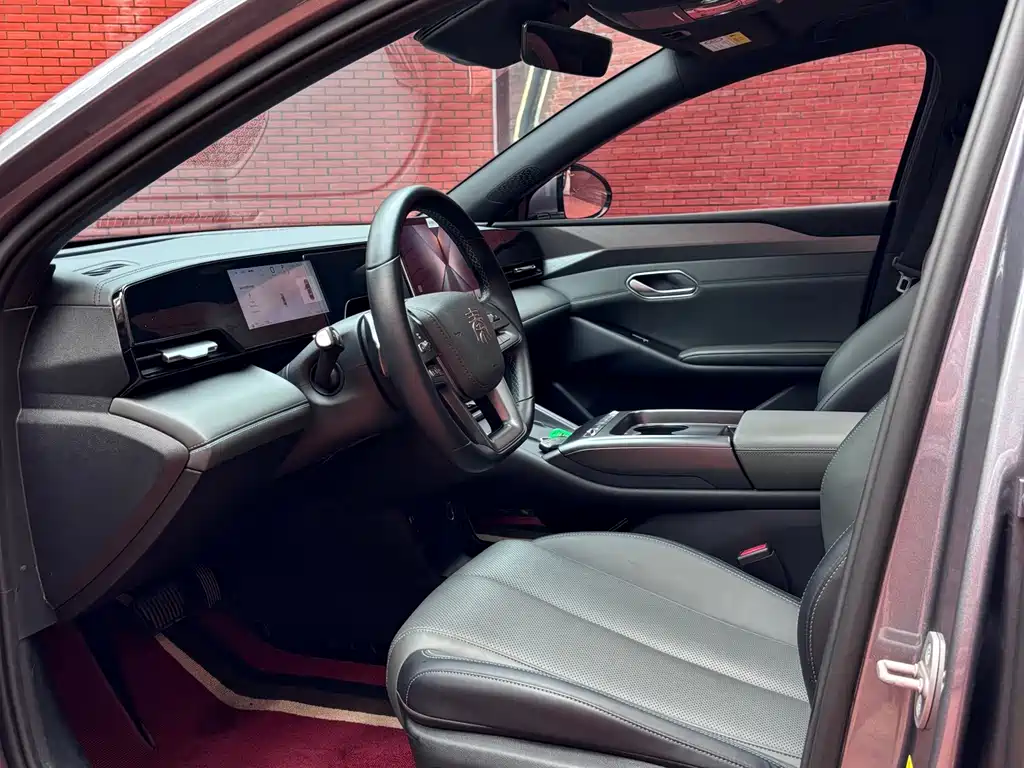 BYD Qin L — миниатюра 9