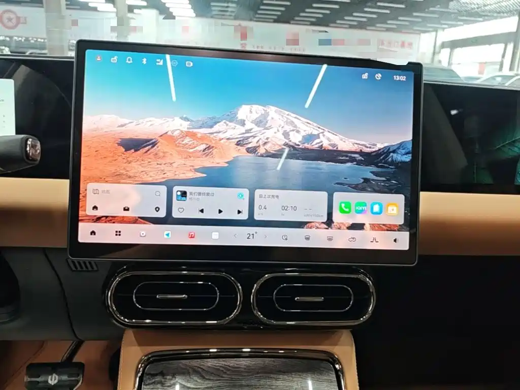 Leapmotor Leapmotor C11 — миниатюра 13