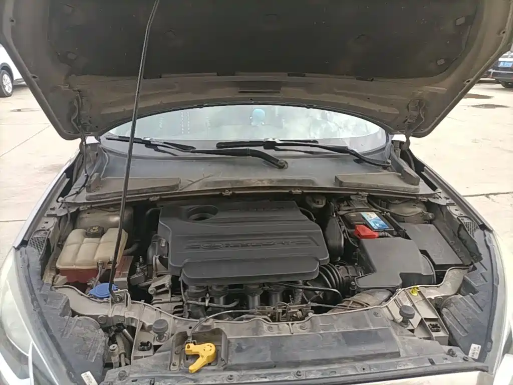 Ford Escort — миниатюра 20