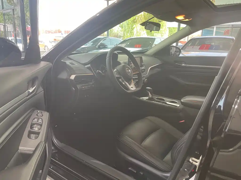 Nissan Altima 2019 2.0L XL Comfort