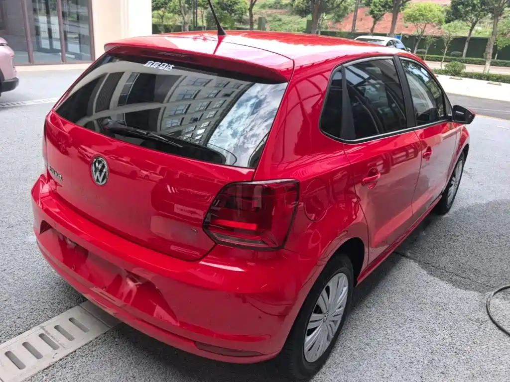 Volkswagen Polo — миниатюра 7