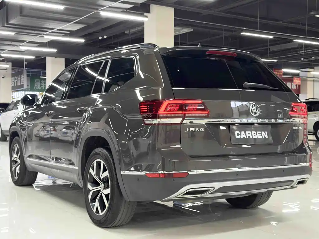 Volkswagen Teramont — миниатюра 2