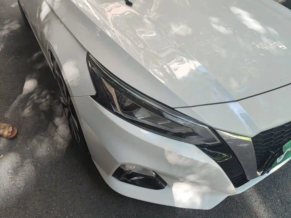 Nissan Teana — миниатюра 7