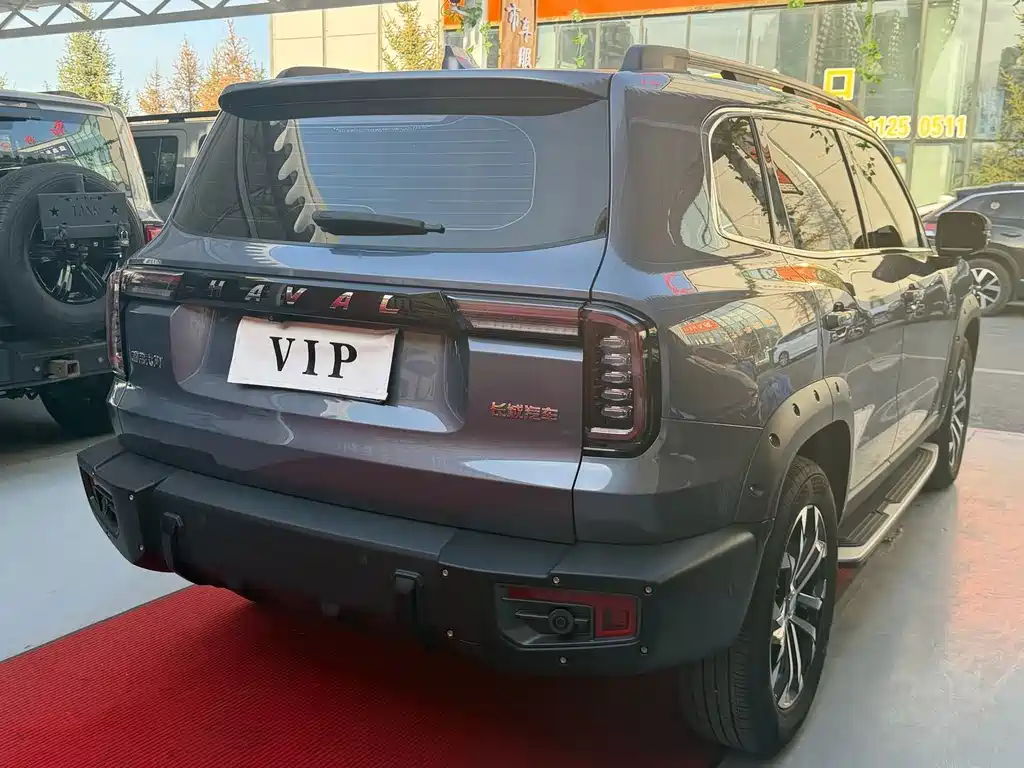 Haval Big Dog — миниатюра 12
