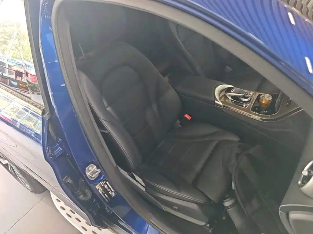 Mercedes-Benz GLC Coupe — миниатюра 25
