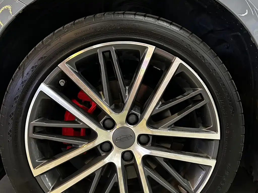 Geely Xingrui — миниатюра 11