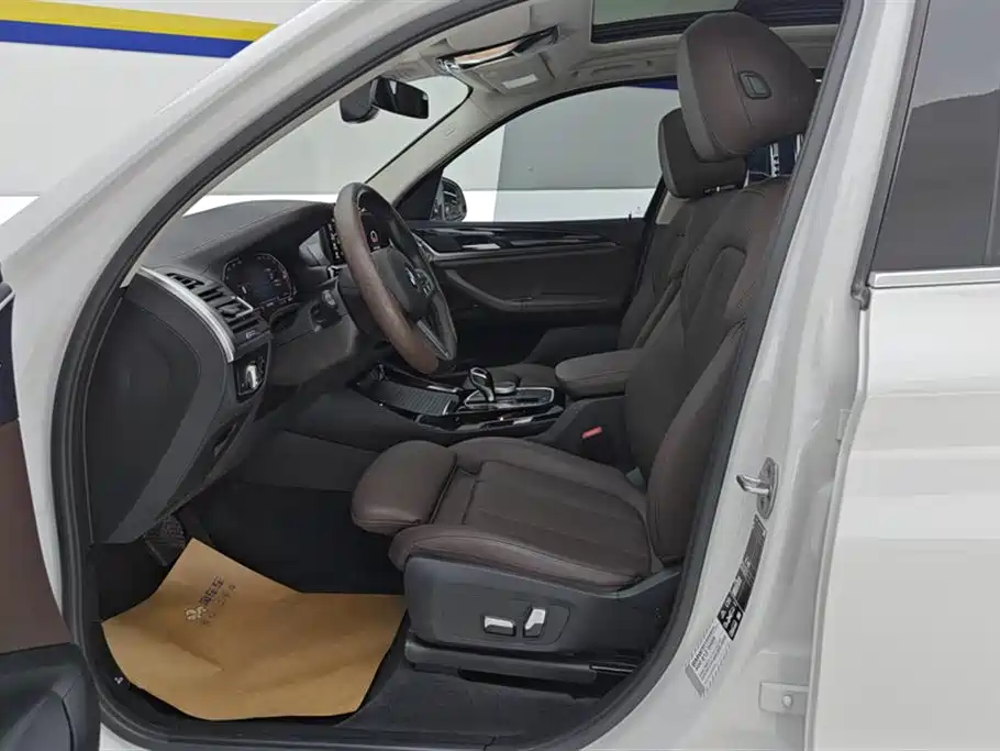 BMW X3 2022 xDrive25i M Sport