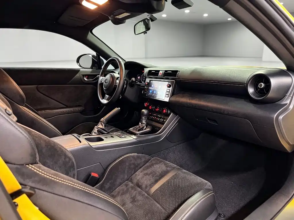 Subaru BRZ — миниатюра 3