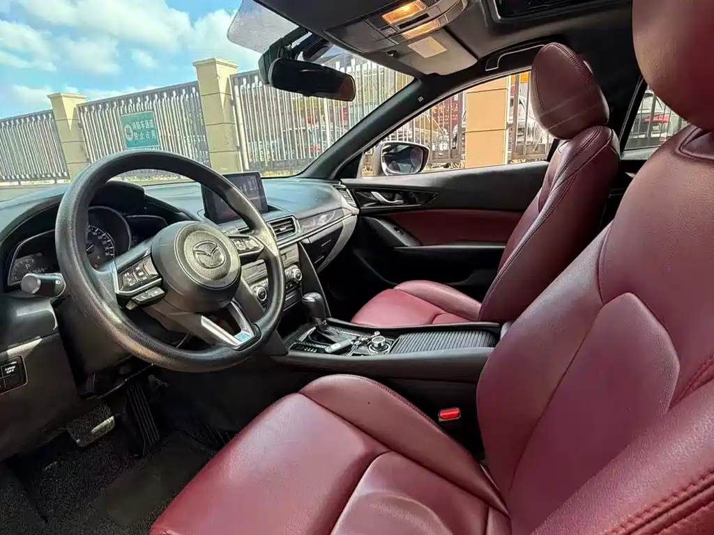 Mazda CX-4 — миниатюра 5