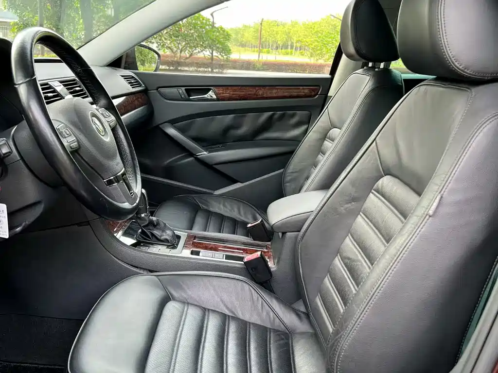 Volkswagen Passat — миниатюра 9