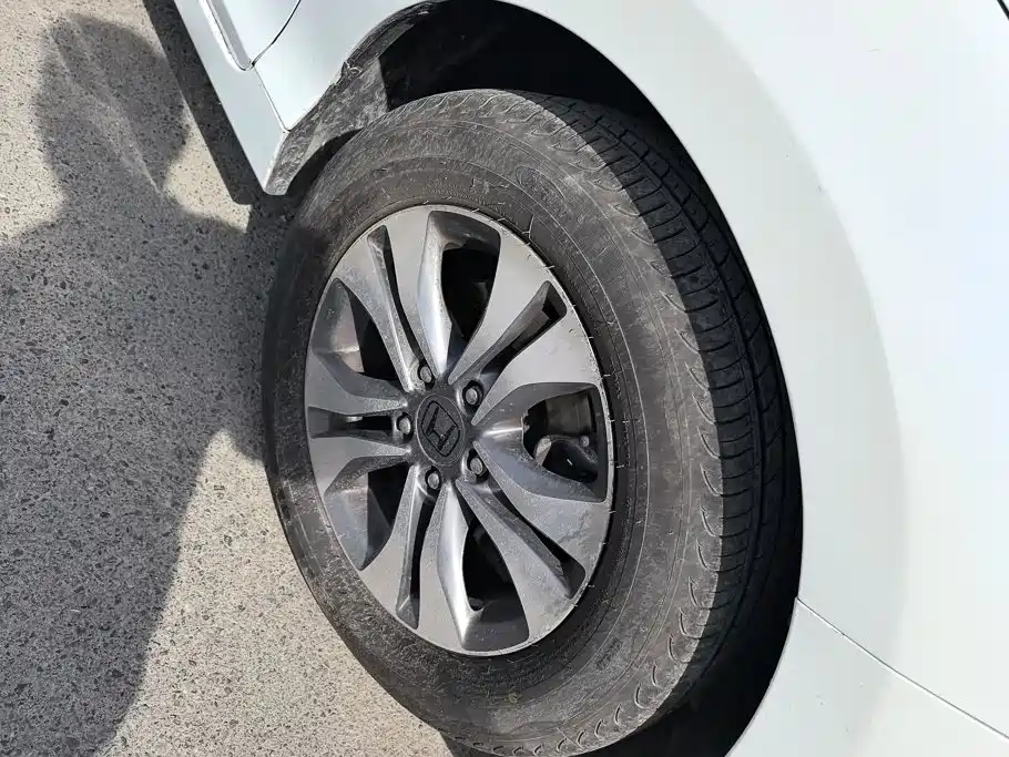 Honda Accord — миниатюра 6