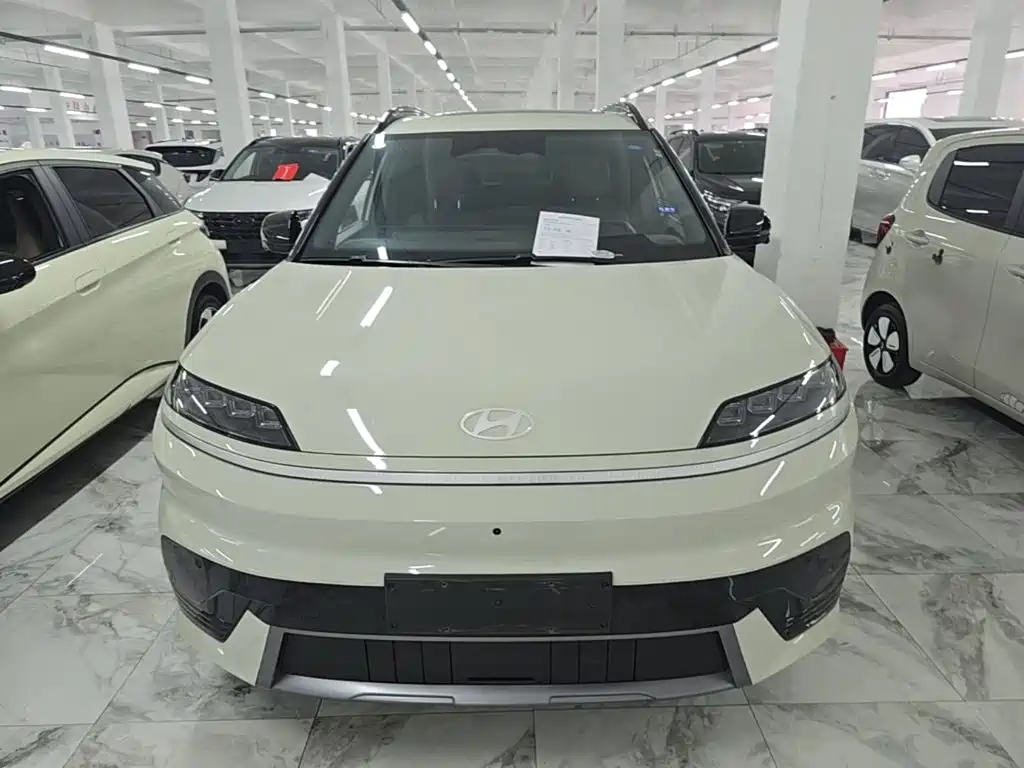 Hyundai EO — миниатюра 3