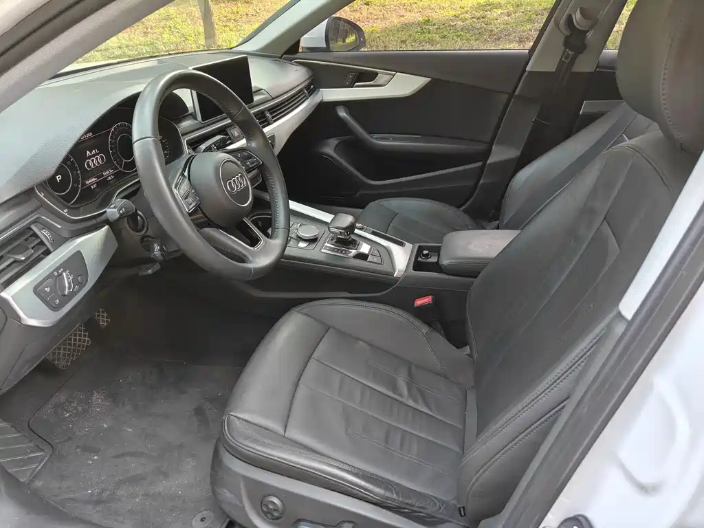 Audi A4L — миниатюра 16