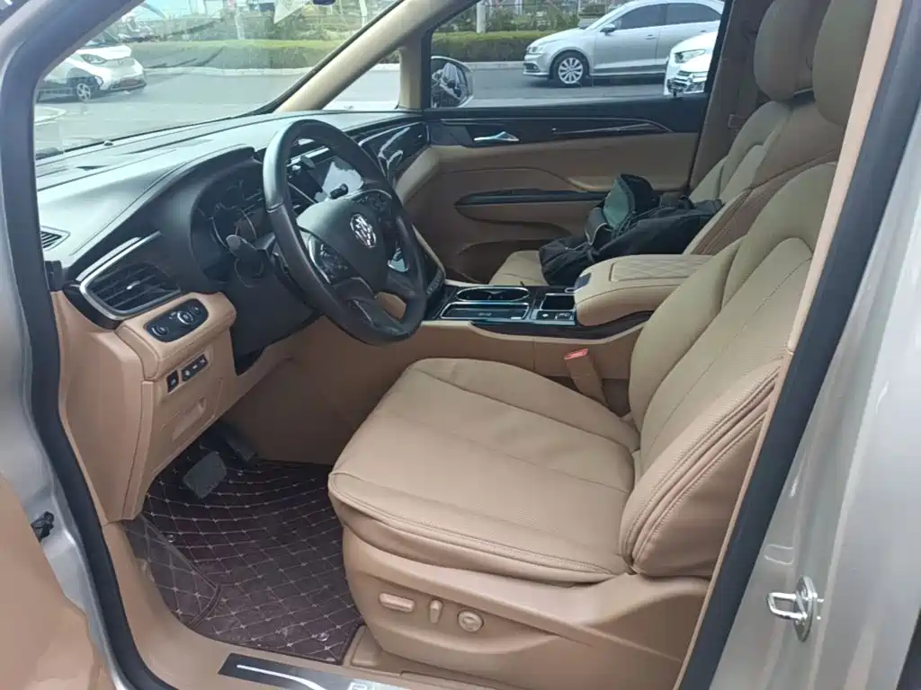 Buick GL8 — миниатюра 15
