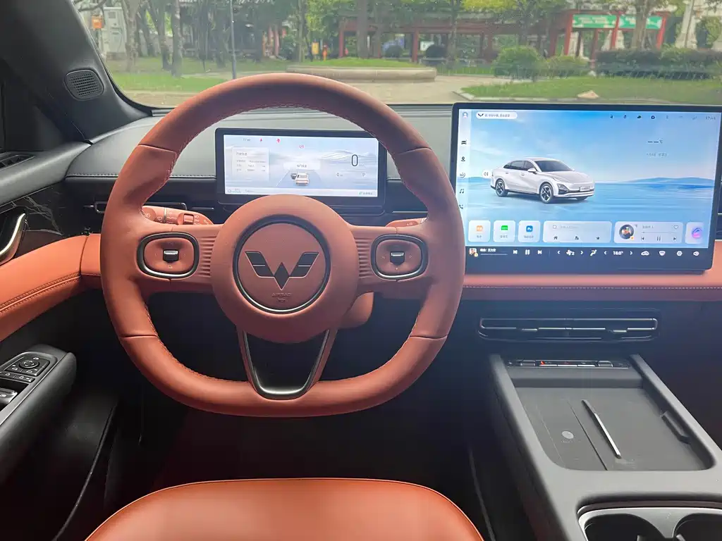 Wuling Xingguang — миниатюра 18