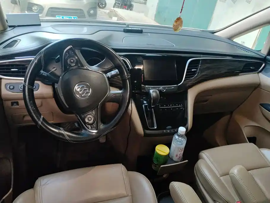 Buick GL8 — миниатюра 12