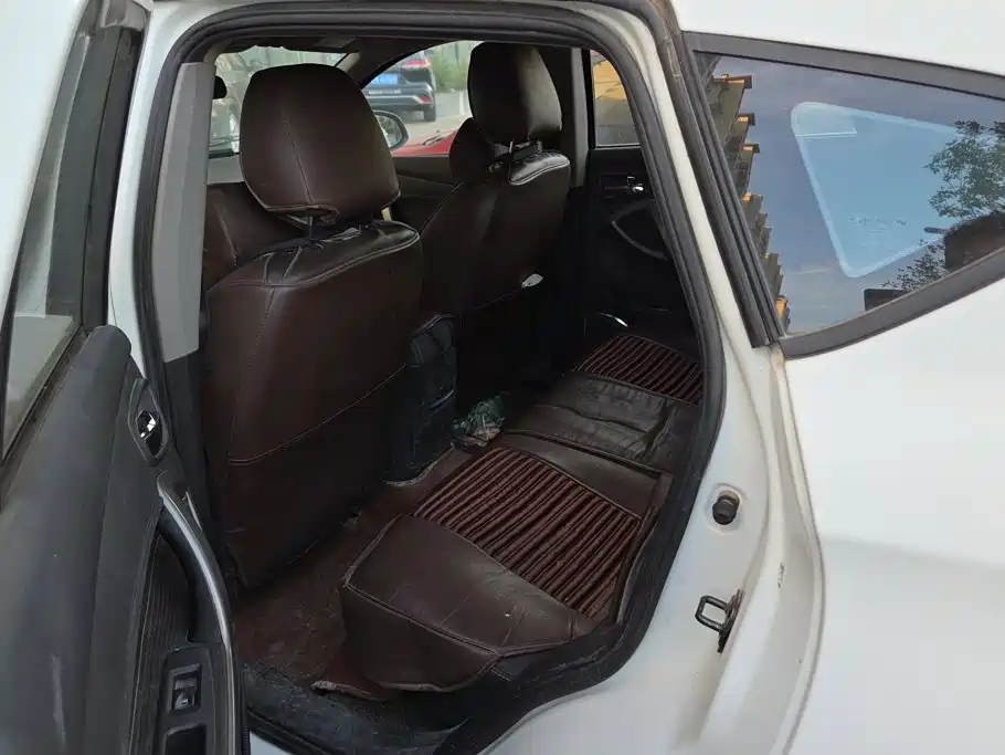Haima Haima S5 — миниатюра 11