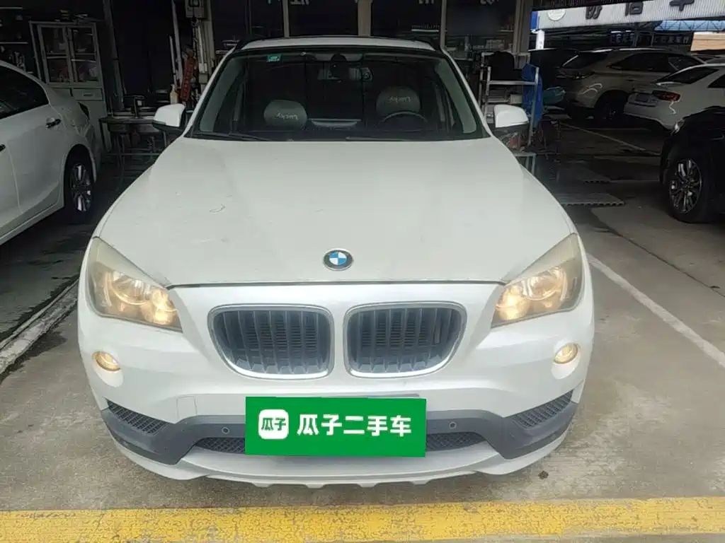 BMW X1 — миниатюра 3