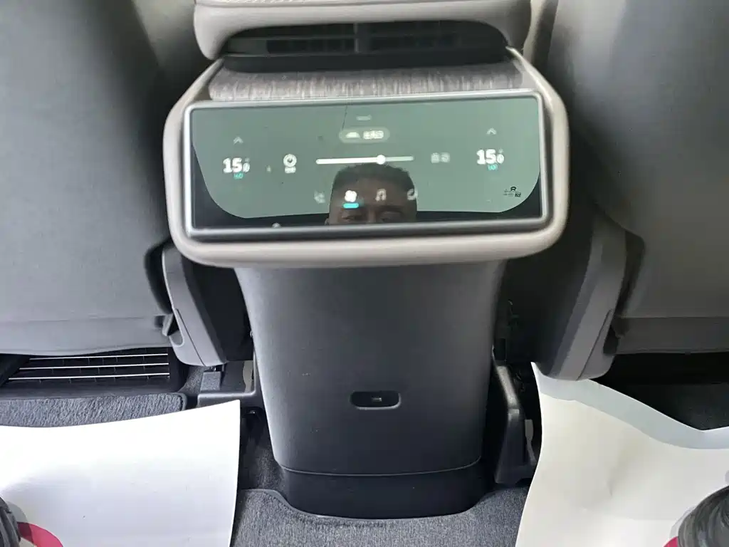 NIO ES7 — миниатюра 8