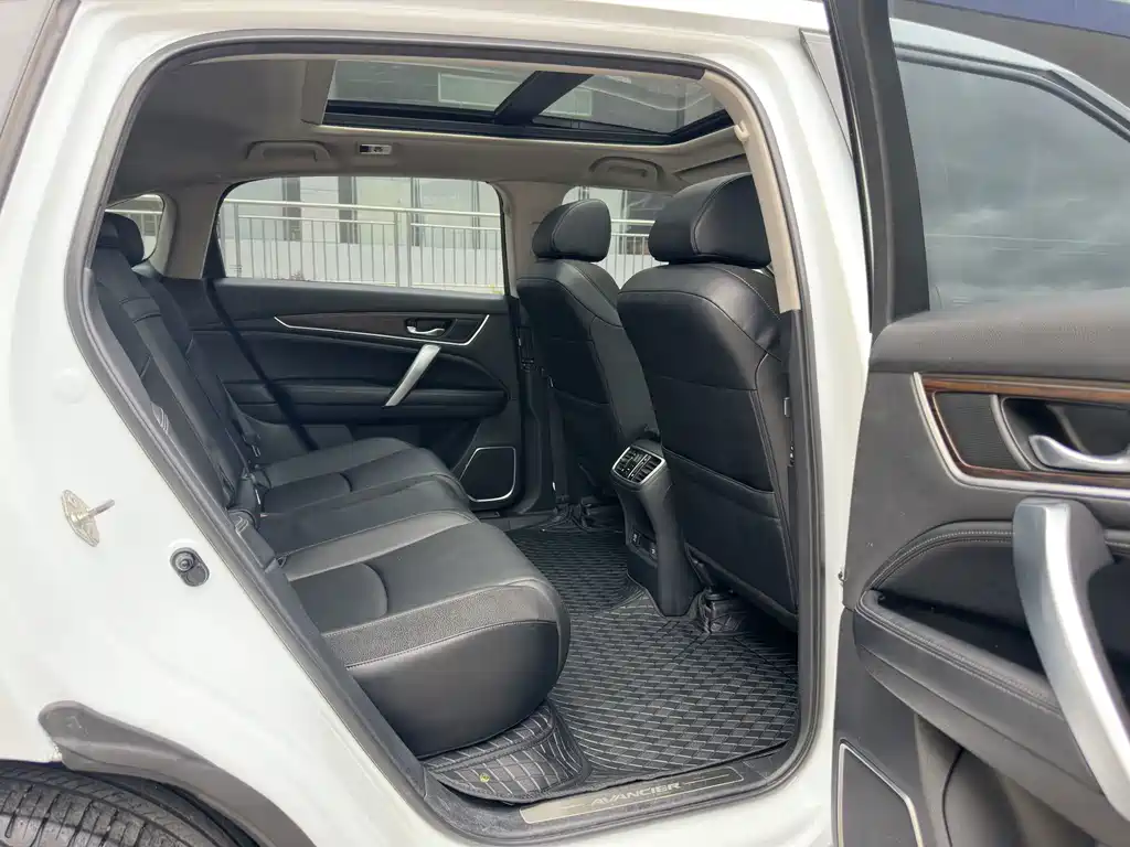 Honda Avancier — миниатюра 11