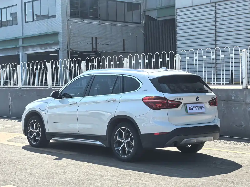 BMW X1 NEW ENERGY