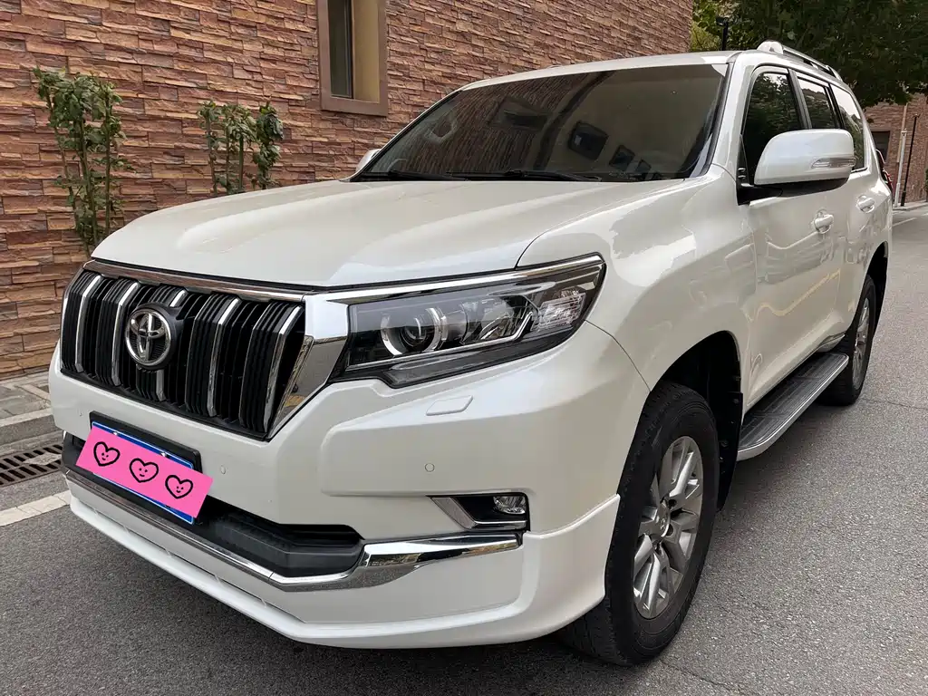 Toyota Prado — миниатюра 2