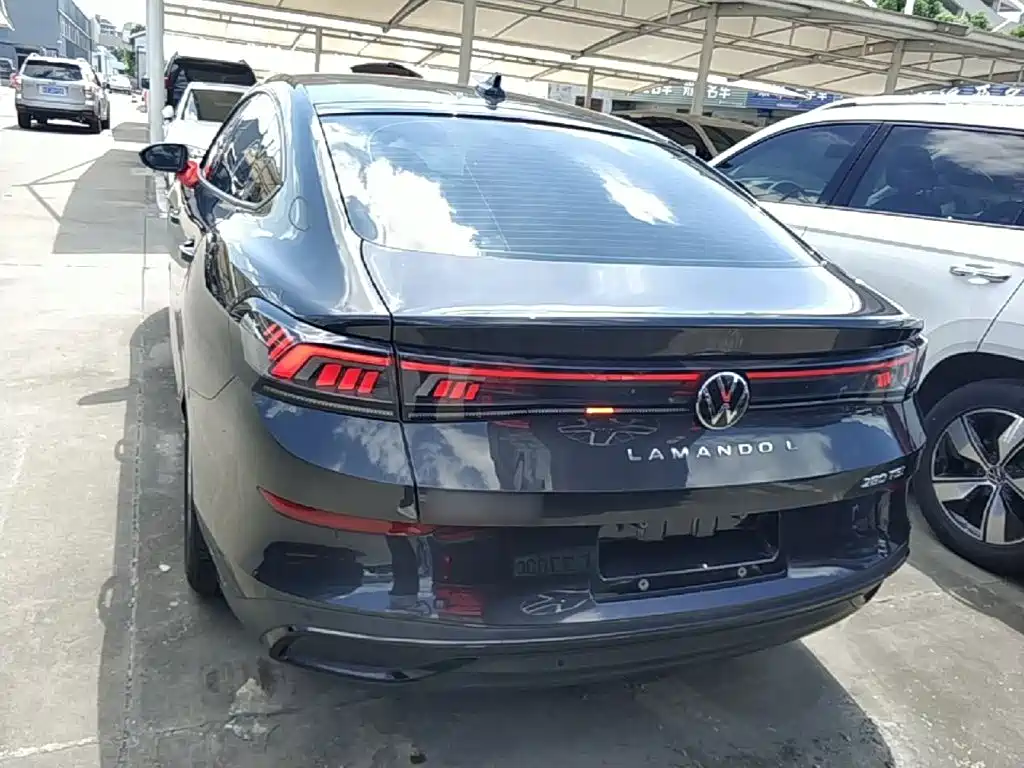 Volkswagen Lamando — миниатюра 6