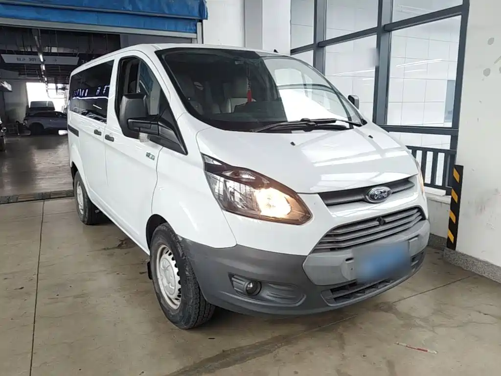 Ford Transit — миниатюра 4