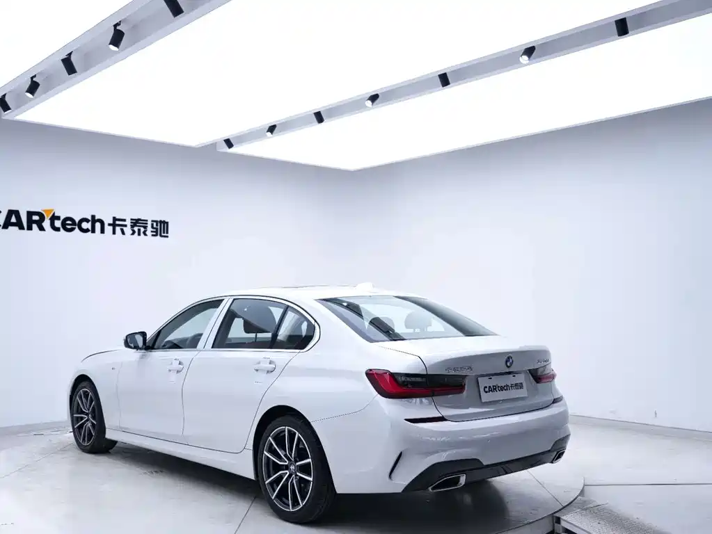 BMW 3 Series — миниатюра 14