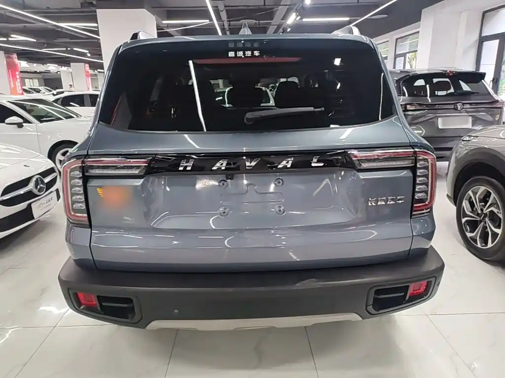 Haval Big Dog — миниатюра 6