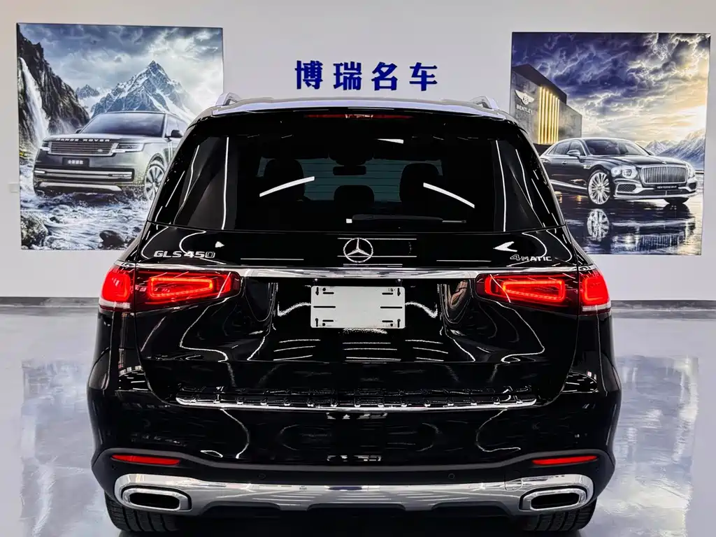 Mercedes-Benz GLS — миниатюра 15