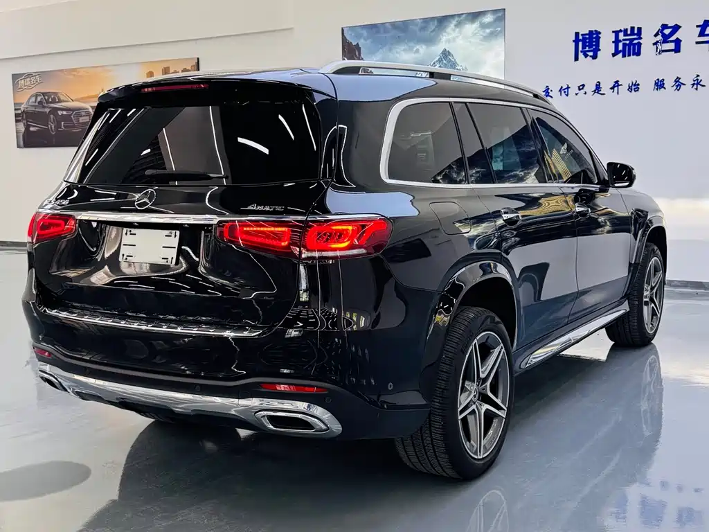 Mercedes-Benz GLS — миниатюра 16