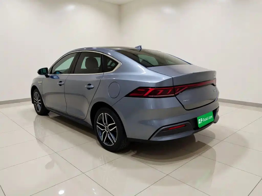 BYD Qin PLUS — миниатюра 4