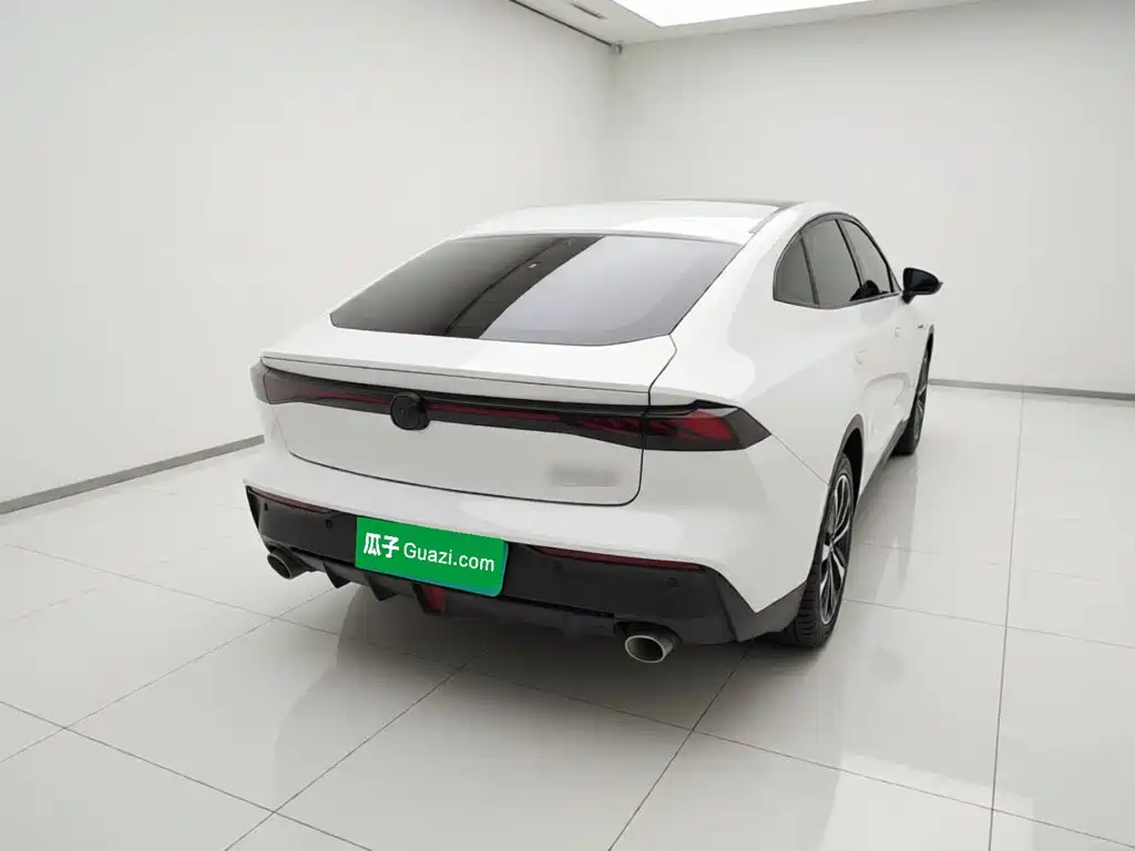 Changan UNI-V — миниатюра 4