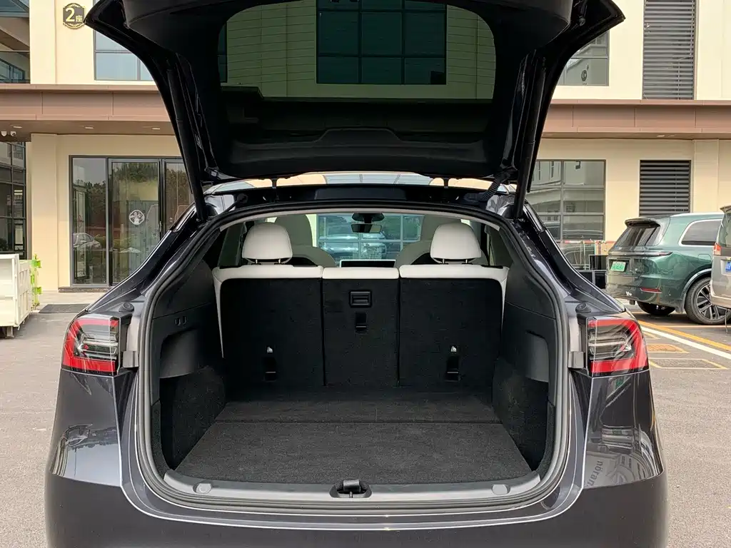 Tesla Model Y — миниатюра 7