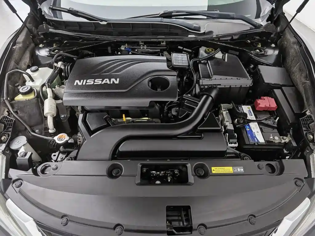 Nissan Teana — миниатюра 6