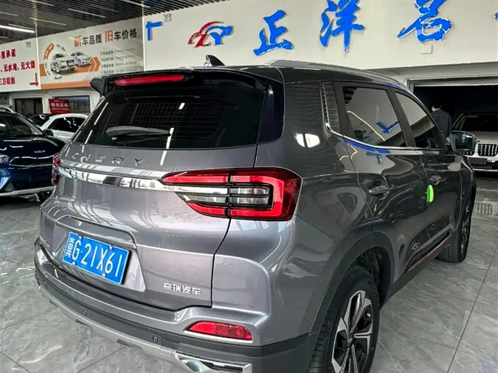 Chery Tiggo 5x 5x 2022 1.5T CVT Luxury