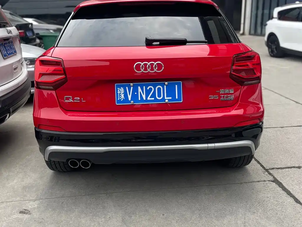 Audi Q2L — миниатюра 4