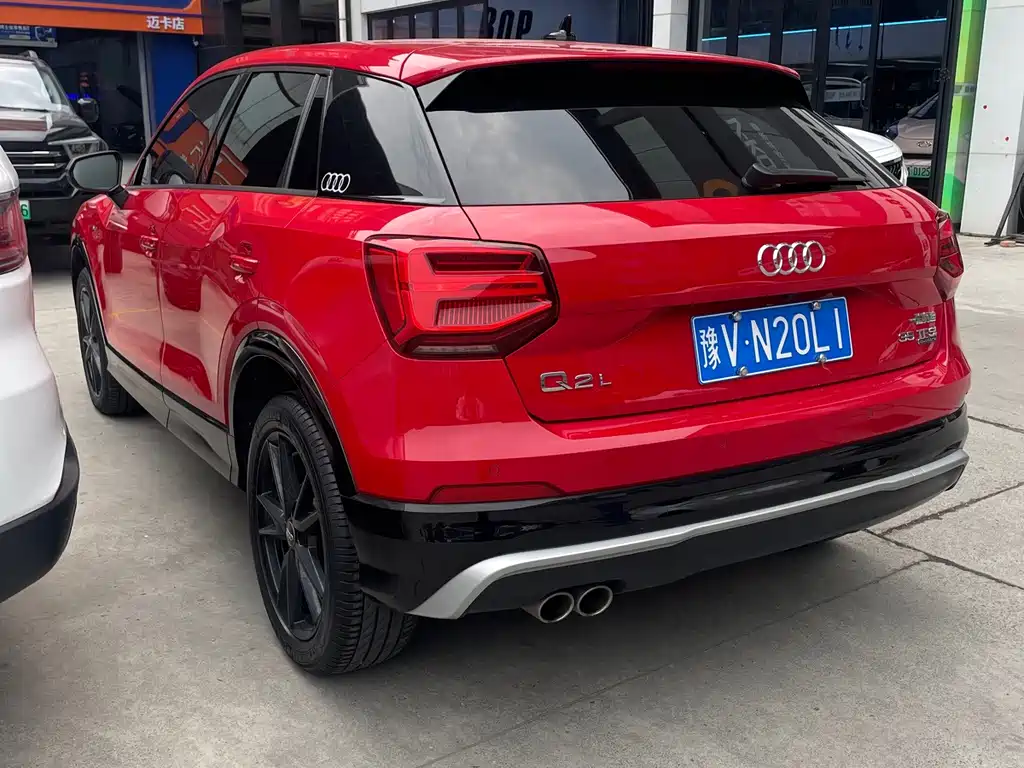 Audi Q2L — миниатюра 6
