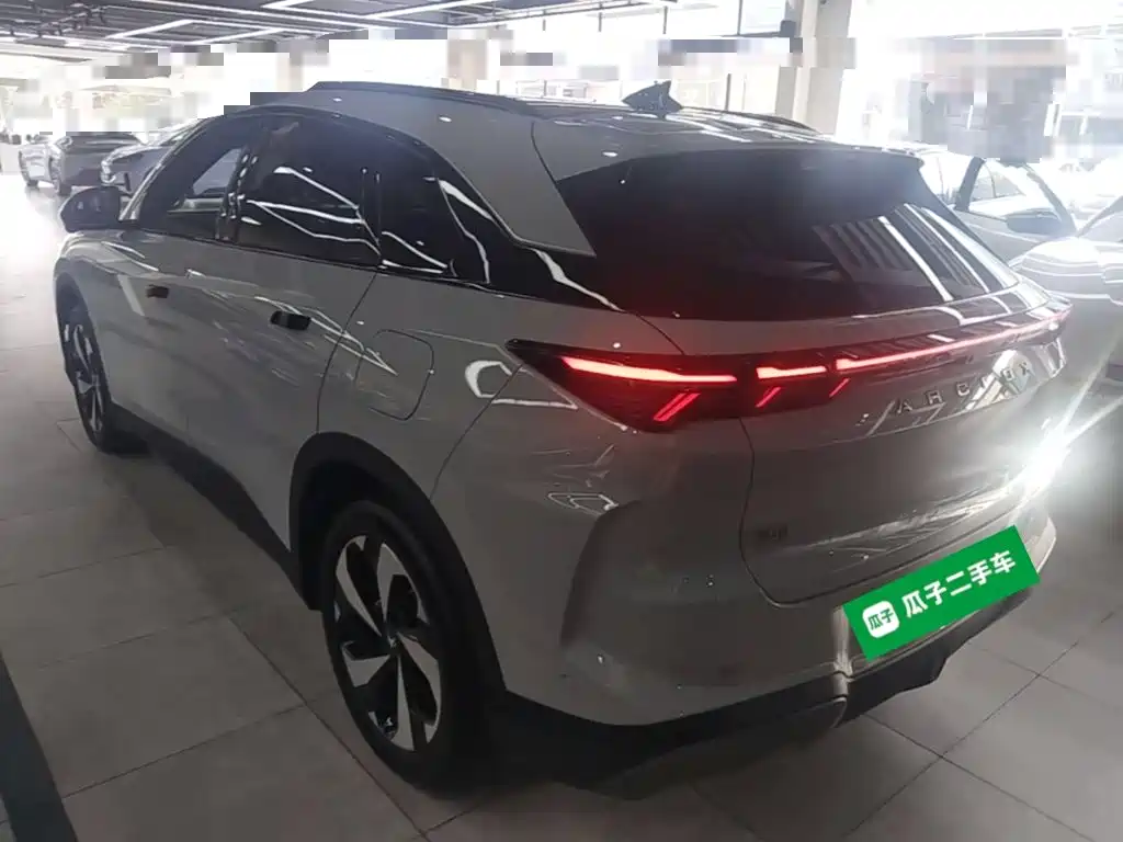ARCFOX Alpha T5 — миниатюра 5