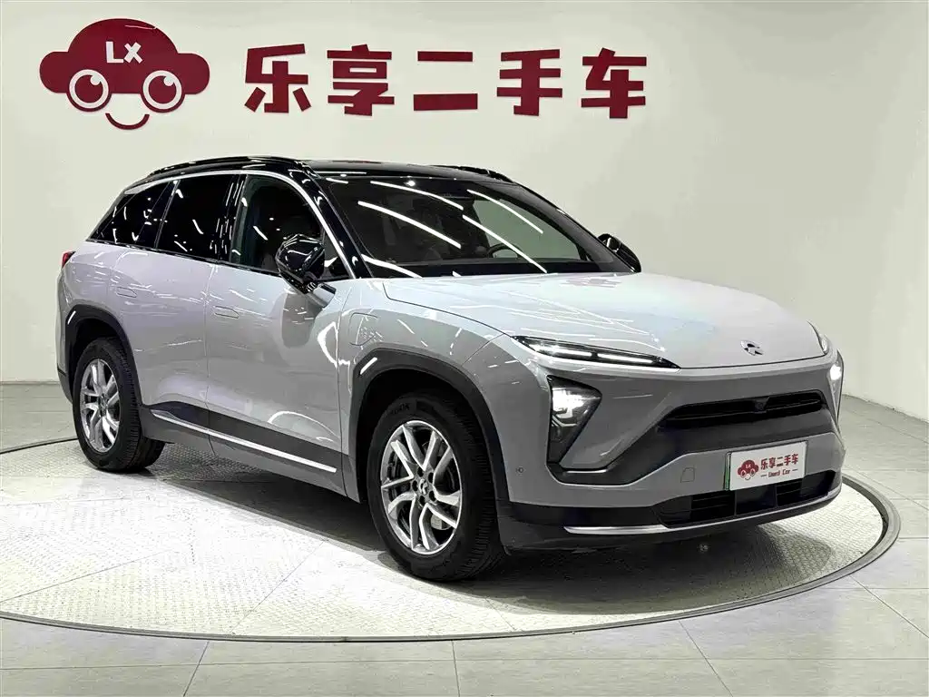NIO ES6 — миниатюра 7