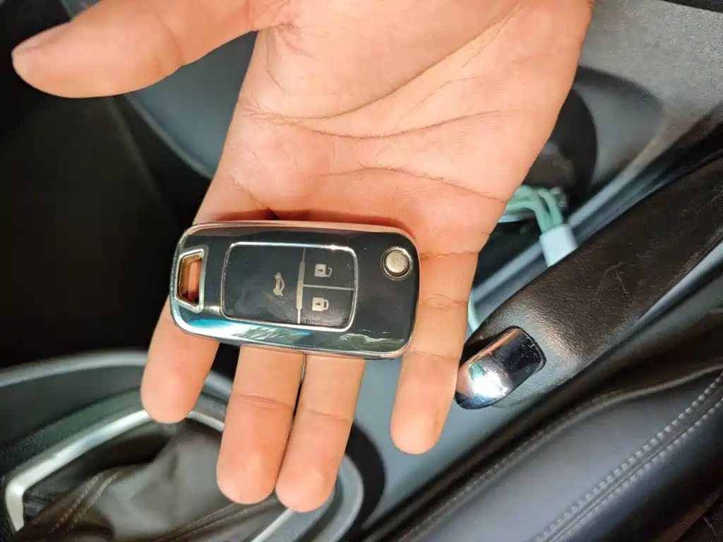 Buick Excelle — миниатюра 9