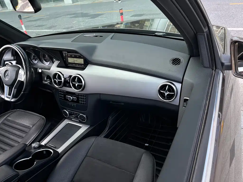 Mercedes-Benz GLK-Class — миниатюра 18