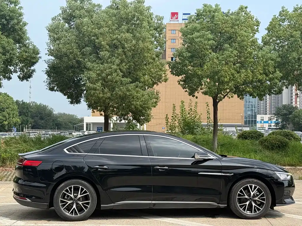 BYD e9 — миниатюра 12