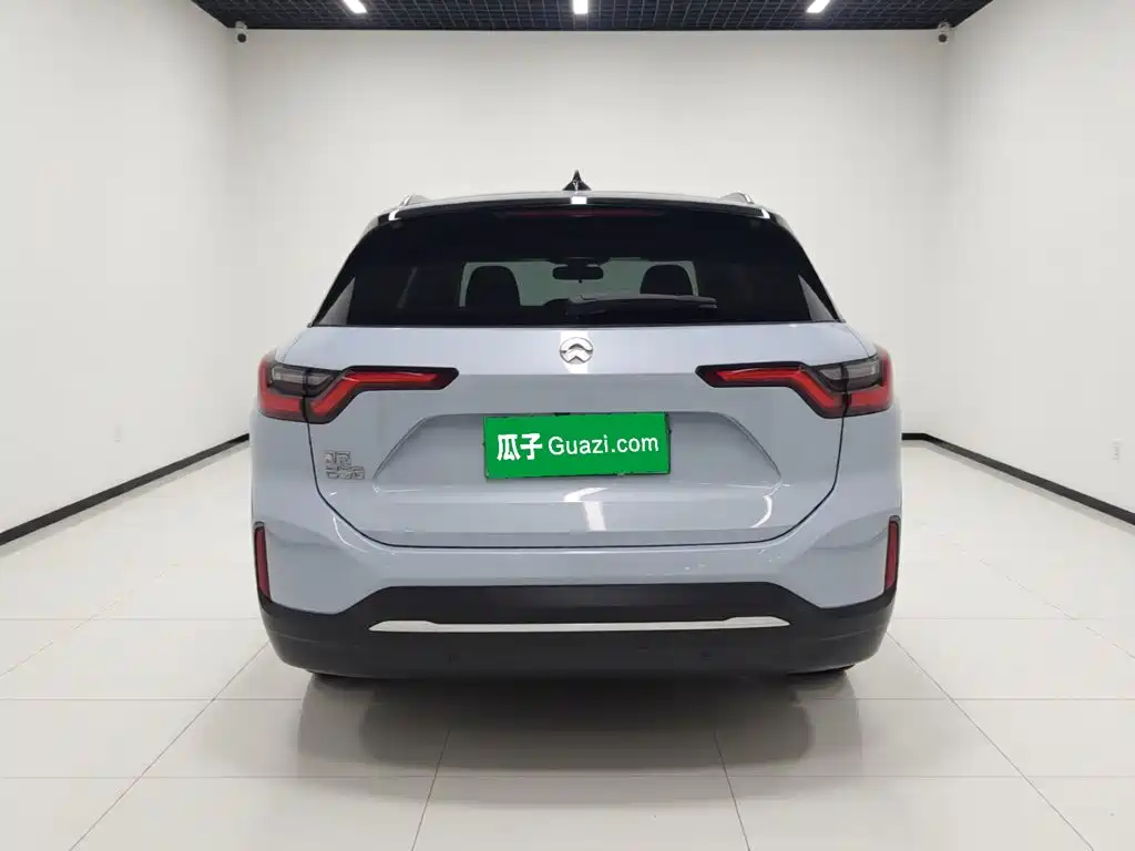 NIO ES6 — миниатюра 3