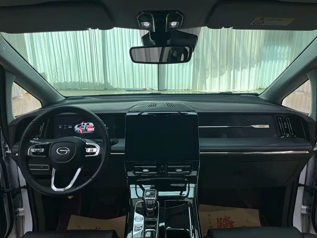 GAC Motor Trumpchi M8 — миниатюра 14