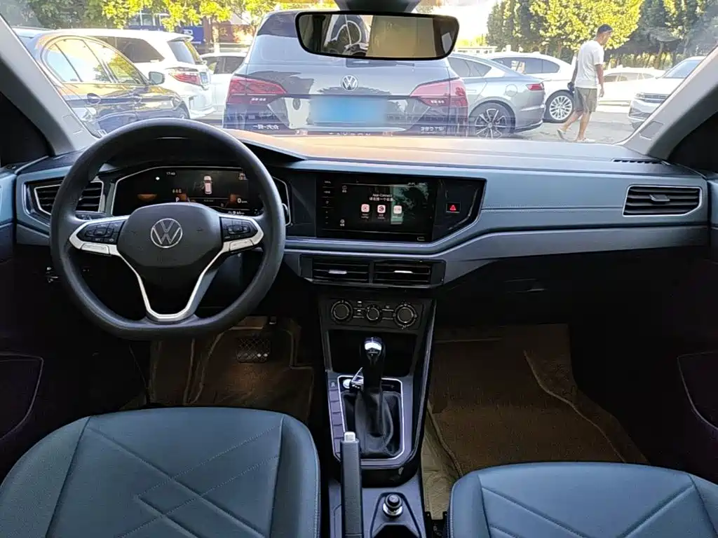 Volkswagen Lavida — миниатюра 10